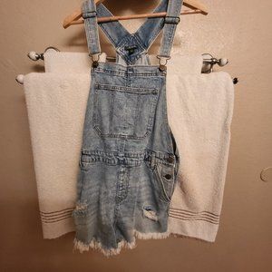 Overalls Jean Shorts Fable Target